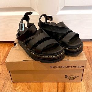 Dr. Martens Blair’s Platform Sandal